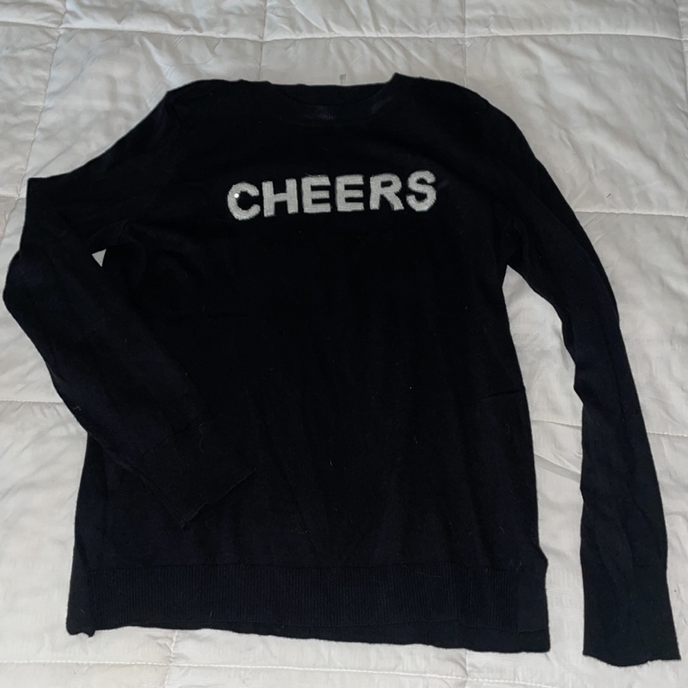 1 State sweater